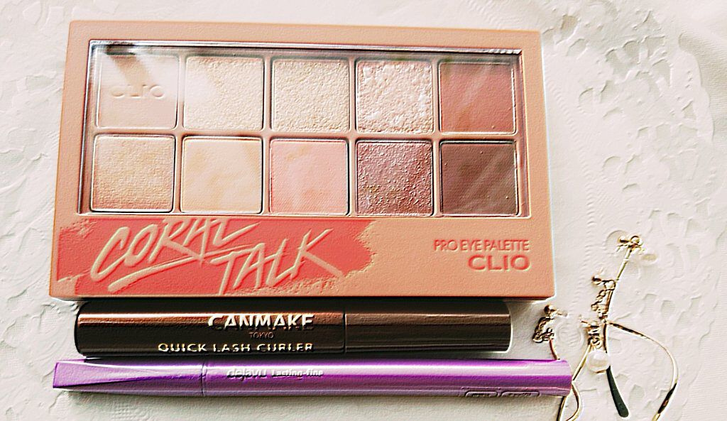 クイックラッシュカーラー/キャンメイク/マスカラ下地を使ったクチコミ（2枚目）