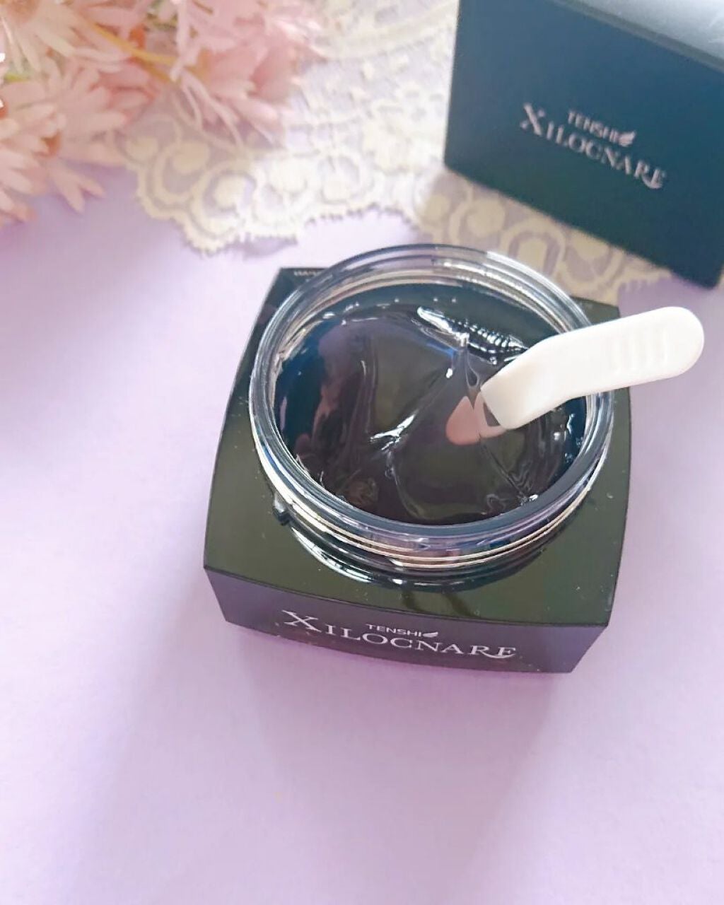 XILOCNARE/TENSHI/オールインワン化粧品を使ったクチコミ(2枚目)