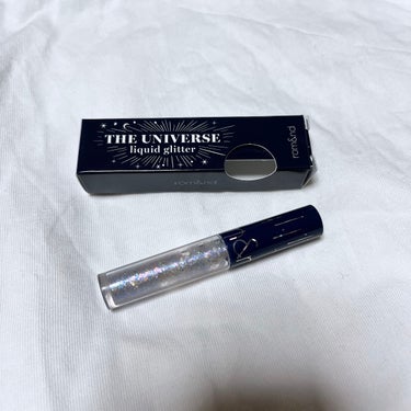 🌱rom&nd/THE UNIVERSE liquid glitter🌱

4 フローズン･スター

お友達から頂いたもの☺️青みのあるグリッターは私には合わなかったけど、上からアイシャドウを塗ればなん