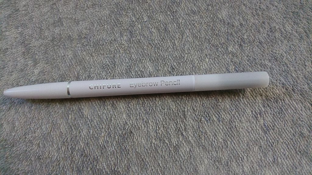 アイ ライナー ペンシル くり出し式/ちふれ/ペンシルアイライナーを使ったクチコミ(1枚目)