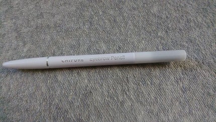 アイ ライナー ペンシル くり出し式/ちふれ/ペンシルアイライナーを使ったクチコミ(1枚目)