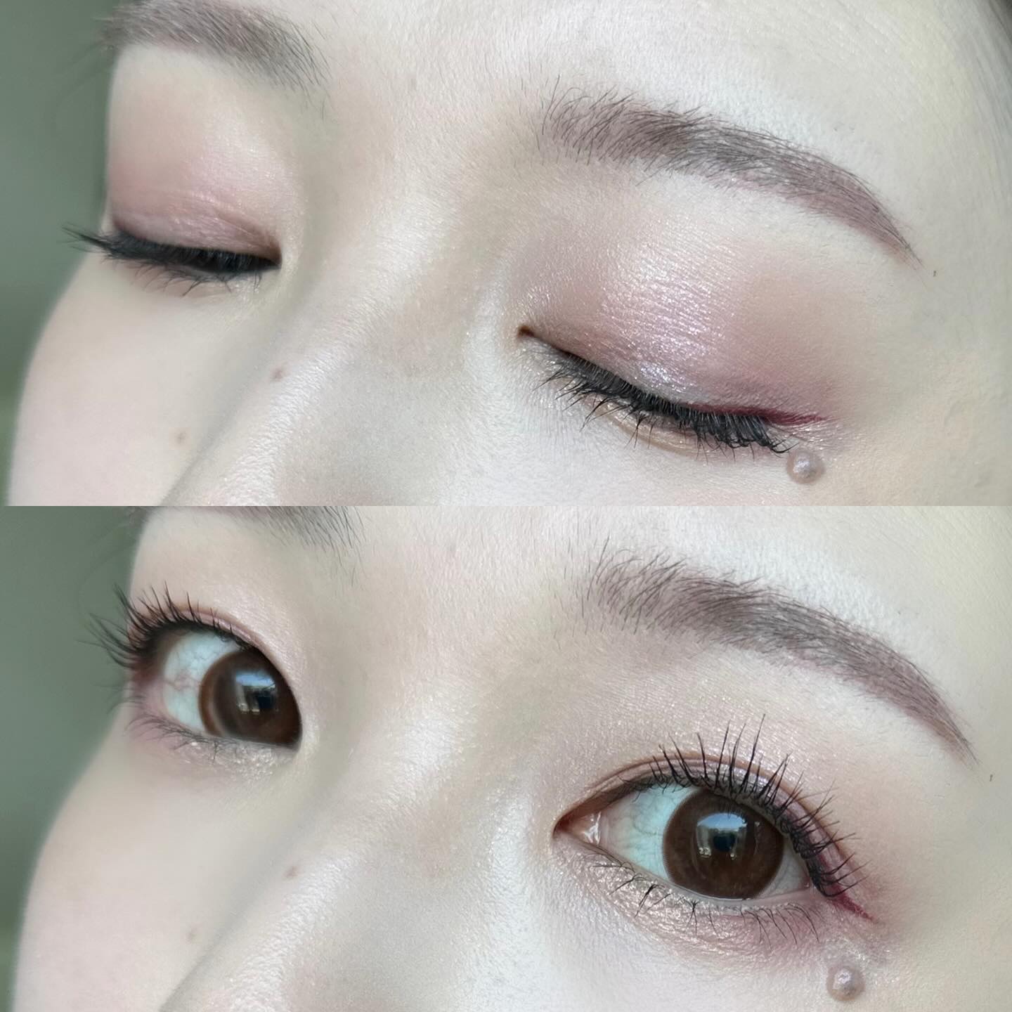 ムーンストーン グロウ リュクス アイ & チーク パレット/BOBBI BROWN/アイシャドウパレットを使ったクチコミ（3枚目）