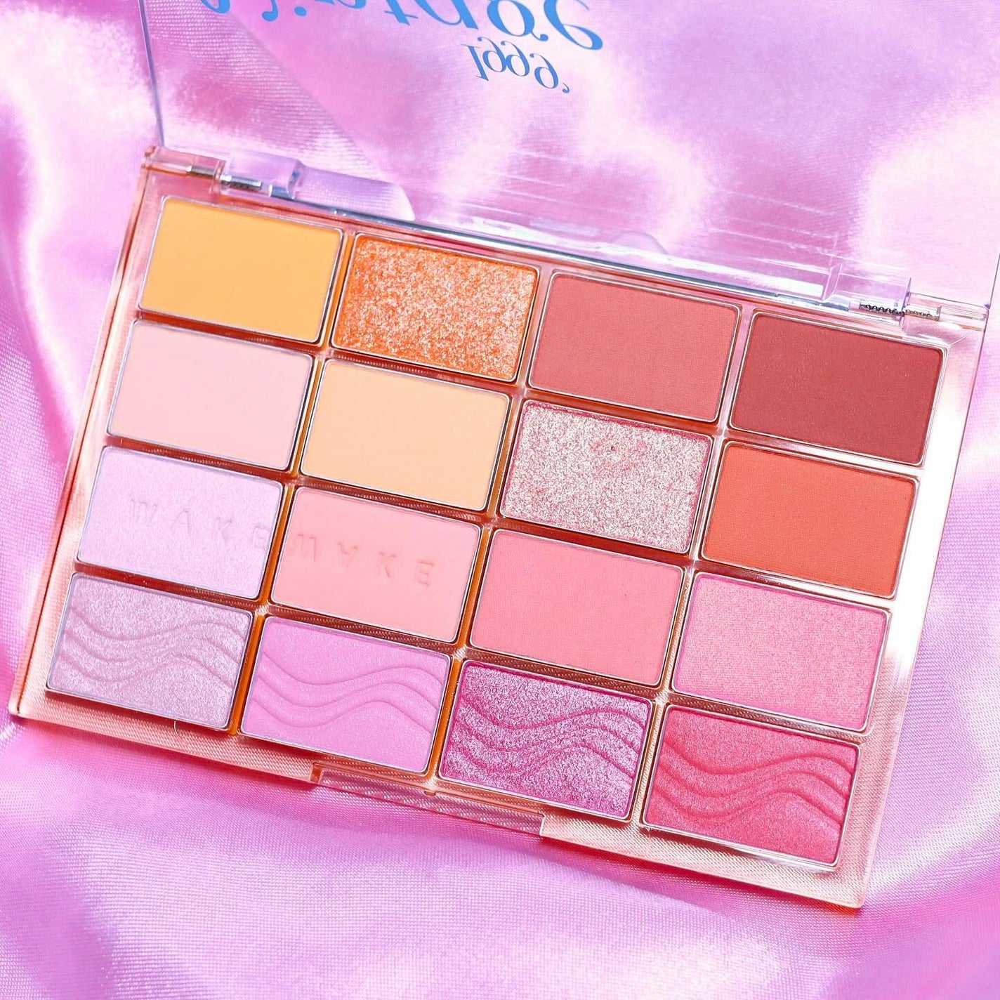 KAPI on LIPS 「WAKEMAKE20タンジェリンビーチブラーリング全16色のか..」(3枚目)