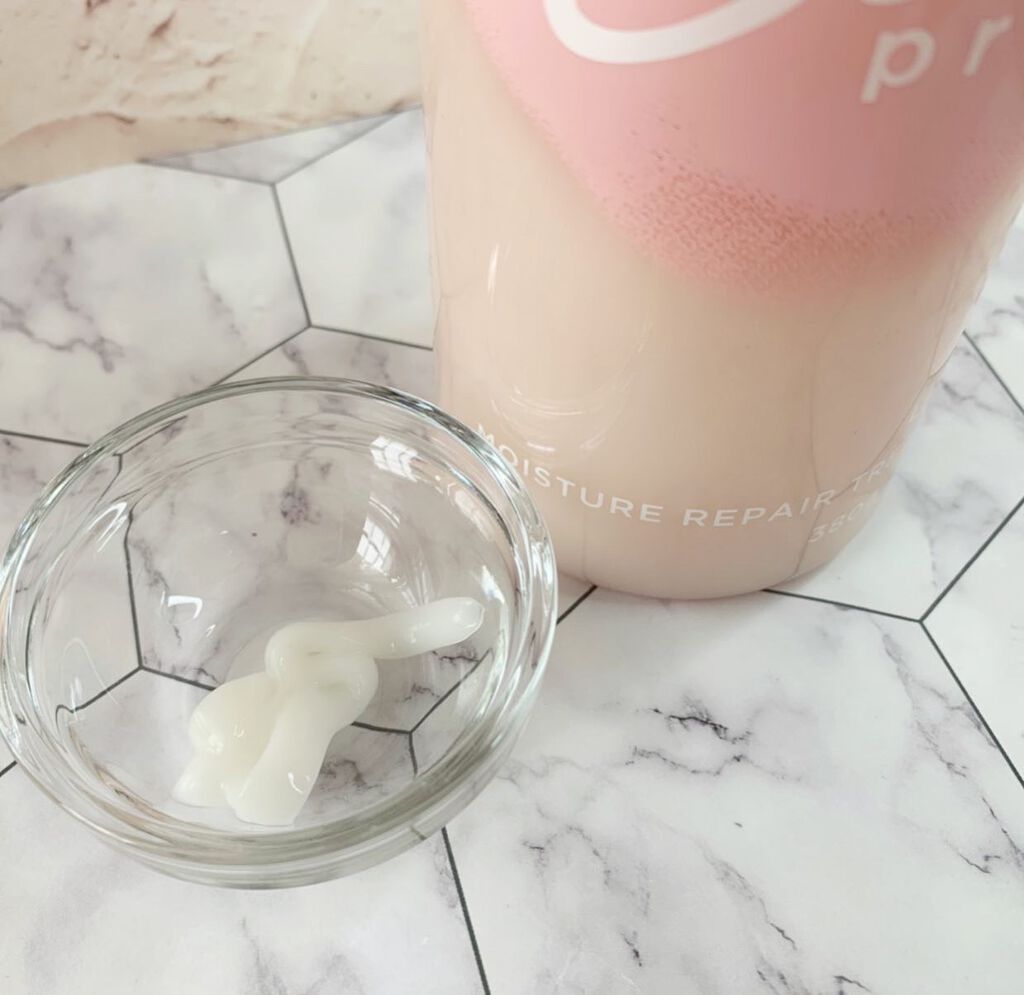 モイスチャーリペアエッセンスオイル/ララプリモ /アウトバストリートメントを使ったクチコミ（3枚目）