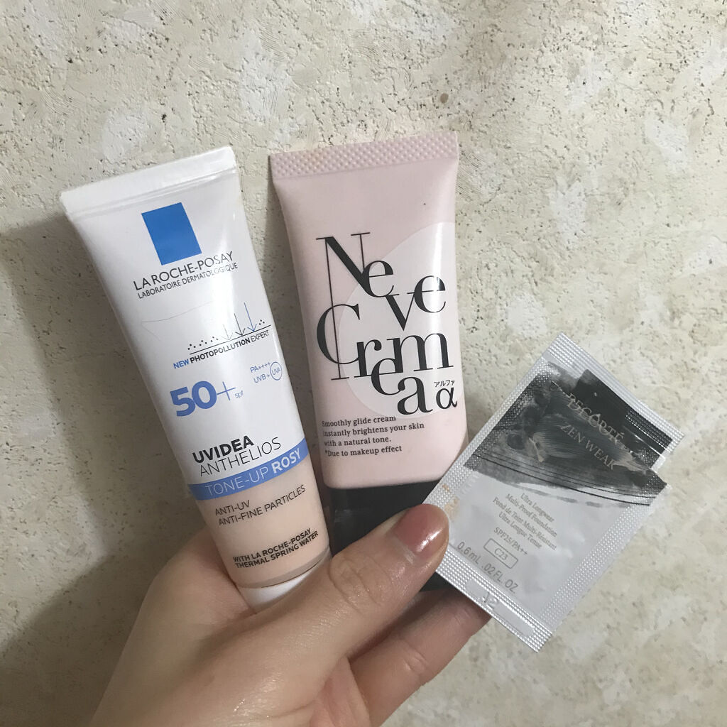 ゼン ウェア フルイド C23/DECORTÉ/リキッドファンデーションを使ったクチコミ（1枚目）