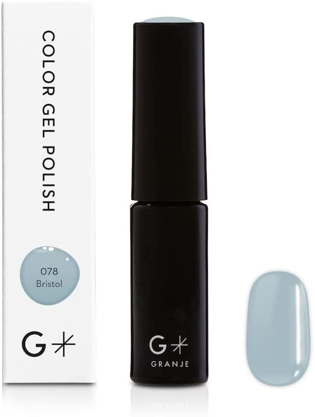 COLOR GEL POLISH 078 Bristol