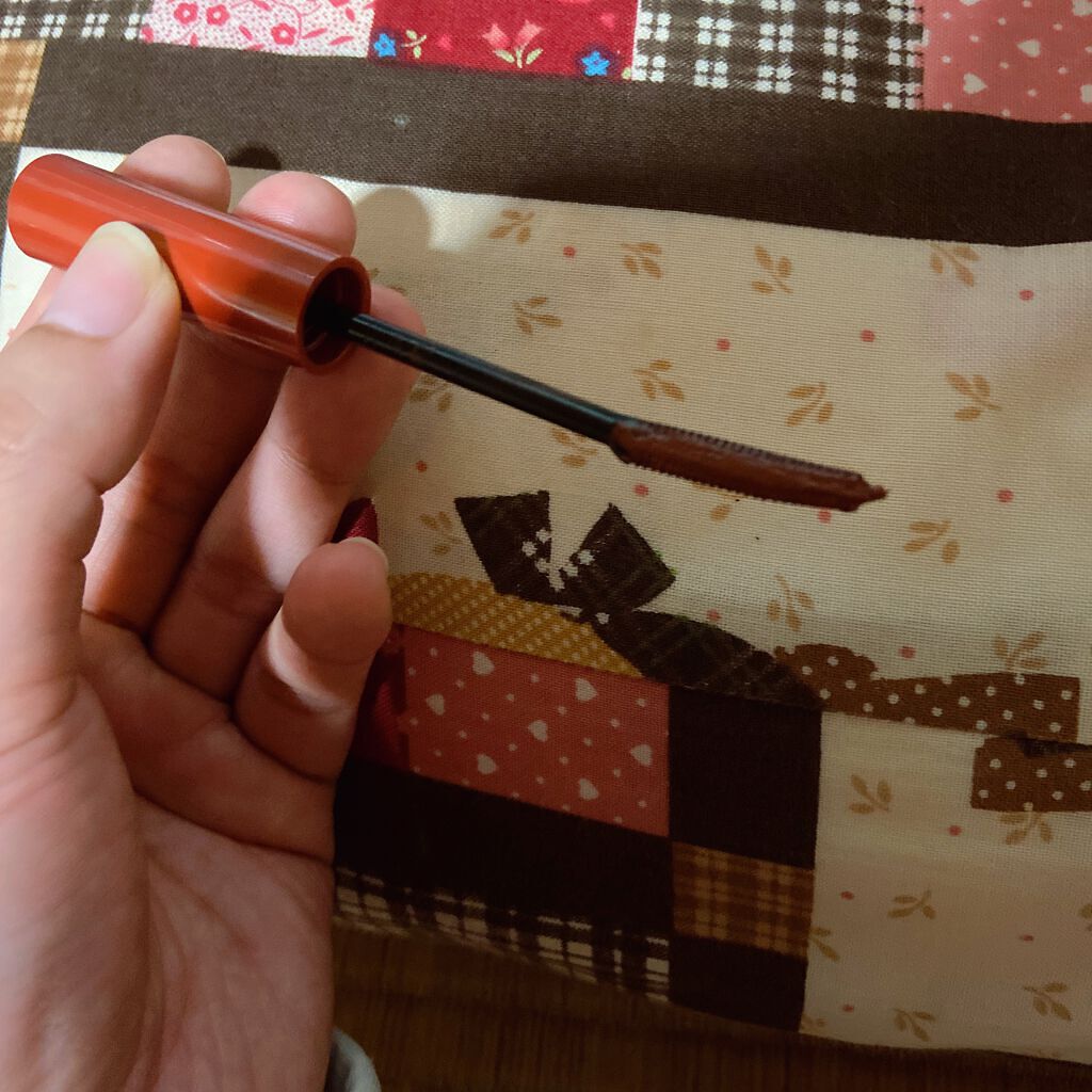 クイックラッシュカーラー/キャンメイク/マスカラ下地を使ったクチコミ(2枚目)