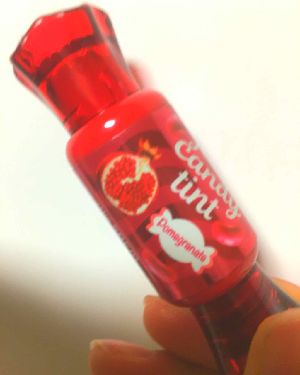 ジェリー キャンディー ティント/the SAEM/リップティントを使ったクチコミ（1枚目）