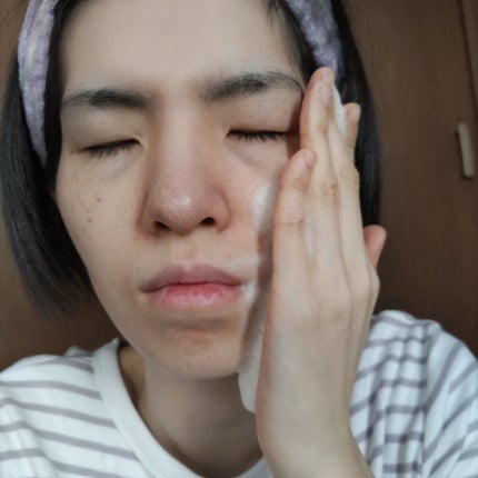 ビタペアC酵素洗顔パウダー/ネイチャーリパブリック/洗顔パウダーを使ったクチコミ(7枚目)