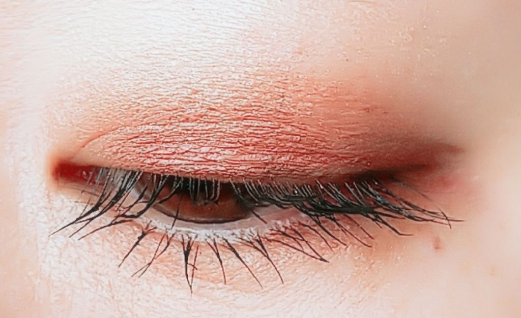 トーンアップアイシャドウ/CEZANNE/アイシャドウパレットを使ったクチコミ（3枚目）