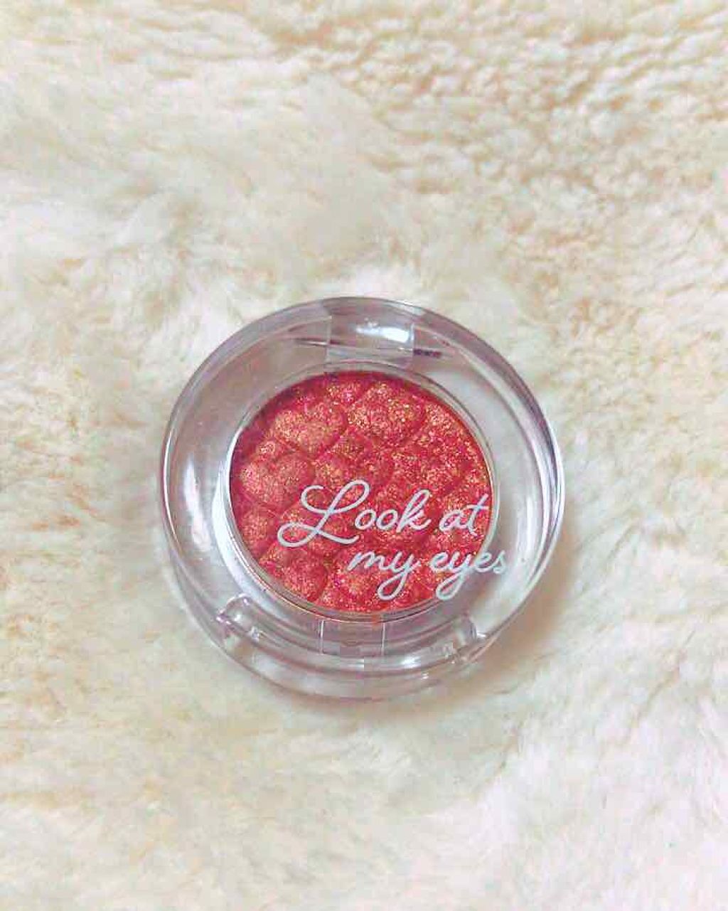 ルックアット マイアイジュエル/ETUDE/単色アイシャドウを使ったクチコミ（1枚目）