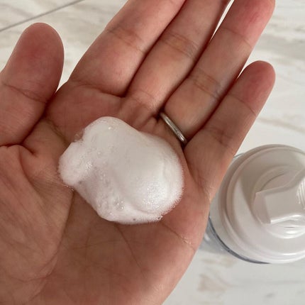 グロッシーオイルフォーム/エアリー&イージー/ヘアオイルを使ったクチコミ(2枚目)