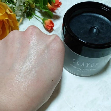 クレンジングバーム ブラック/CLAYGE/クレンジングバームを使ったクチコミ(6枚目)