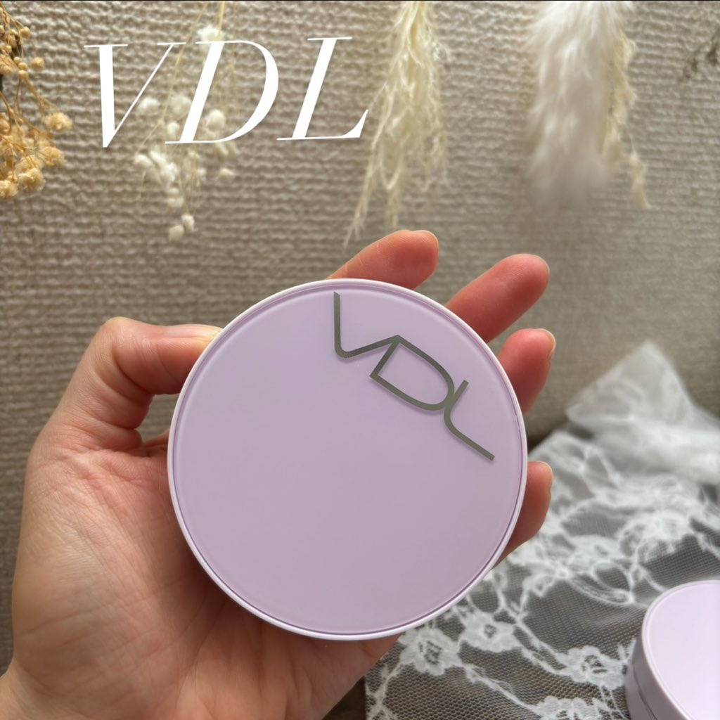 パーフェクティング シルキーフィット カバー クッション ファンデーション/VDL/クッションファンデーションを使ったクチコミ（1枚目）