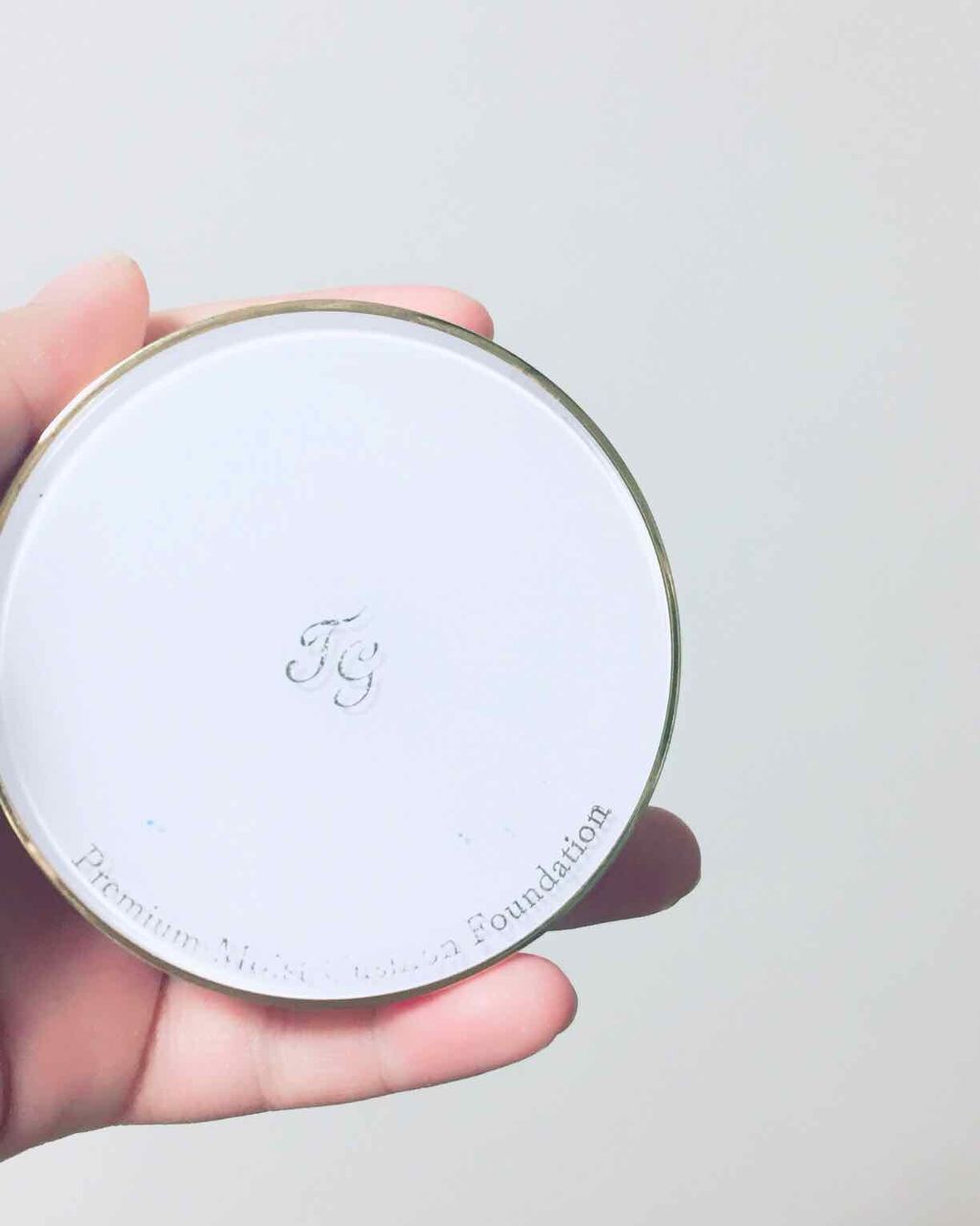 M クッション ファンデーション(モイスチャー)/MISSHA/クッションファンデーションを使ったクチコミ（1枚目）