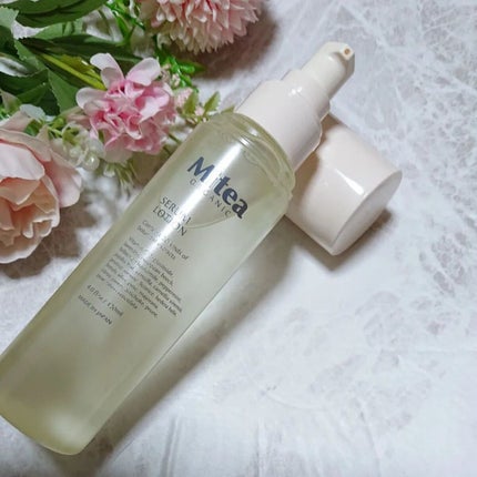 ホワイトニングセラムローション/ミティア オーガニック/化粧水を使ったクチコミ(3枚目)