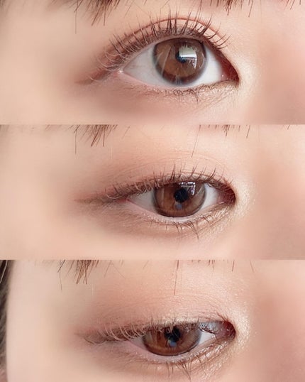 パーフェクトエクステンション マスカラ for カール/D-UP/マスカラを使ったクチコミ(3枚目)