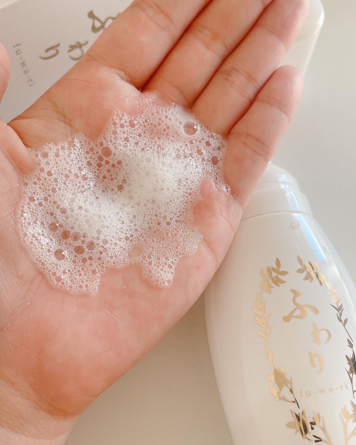 ふわり/ナノエッグ/頭皮ローションを使ったクチコミ(4枚目)