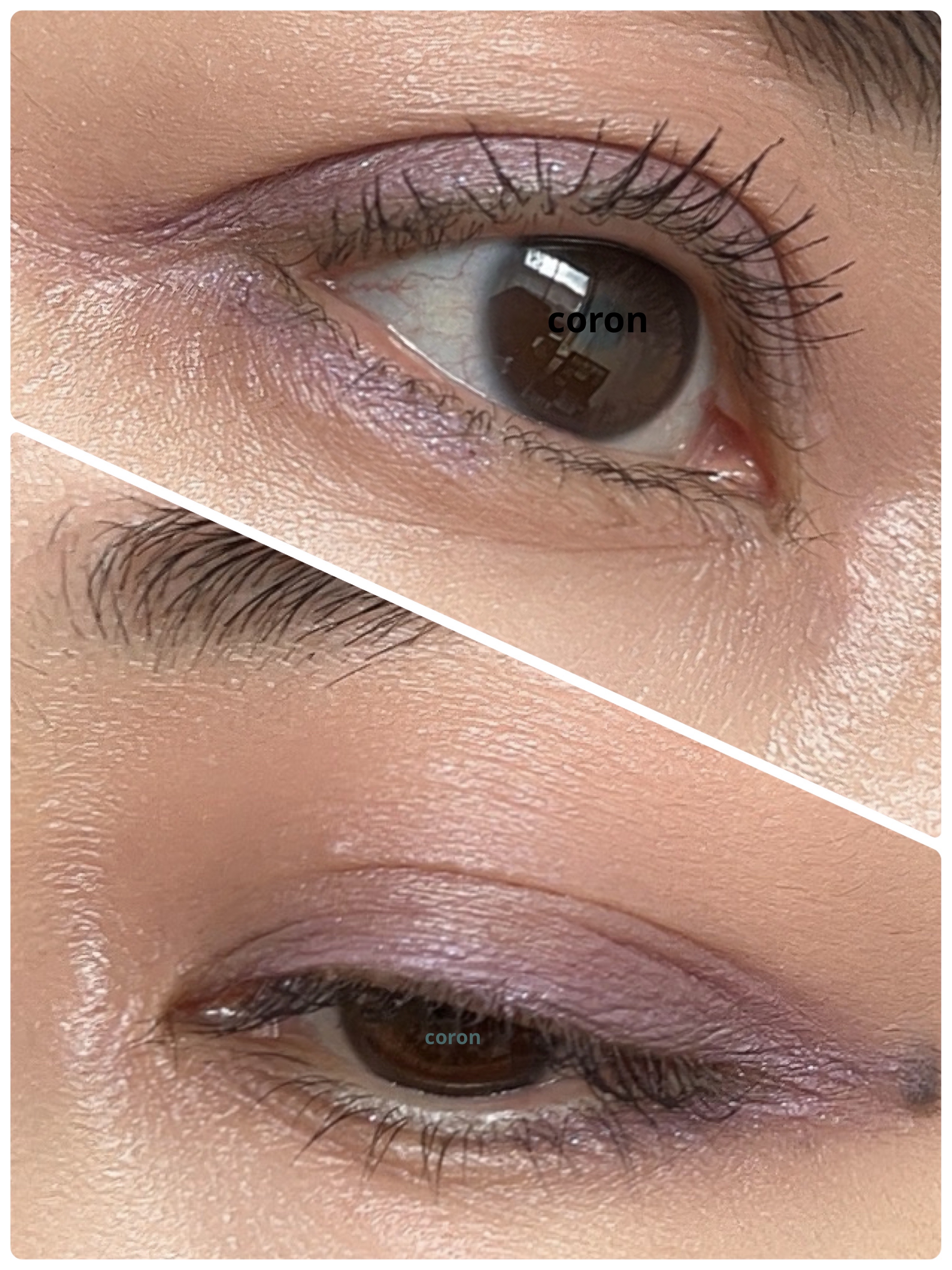 アクアレジスト スモーキーシャドウ 02 ココア/MAKE UP FOR EVER/スティックアイシャドウを使ったクチコミ（2枚目）