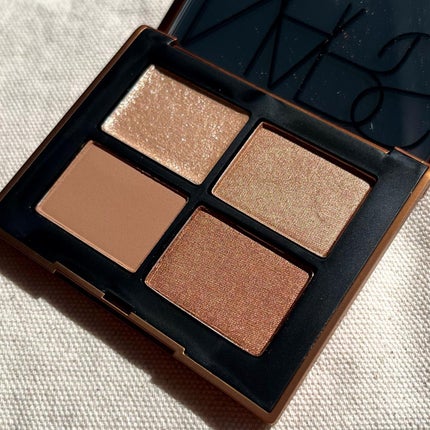 クワッドアイシャドー/NARS/アイシャドウパレットを使ったクチコミ(7枚目)