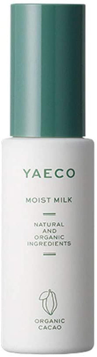 YAECO オーガニックカカオ モイストミルク