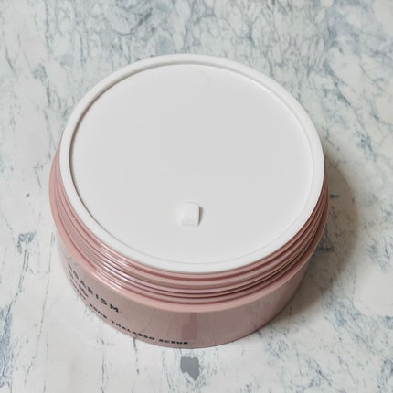 Q+Me スウィート ボム タラソ スクラブ/AGARISM/バスト・ヒップケアを使ったクチコミ(2枚目)