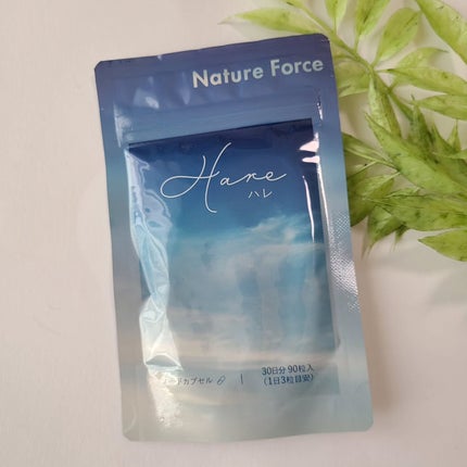 sparkle_beauty_id4 on LIPS 「ネイチャーフォースHare(ハレ)90粒入30日分 セロトニン..」(2枚目)