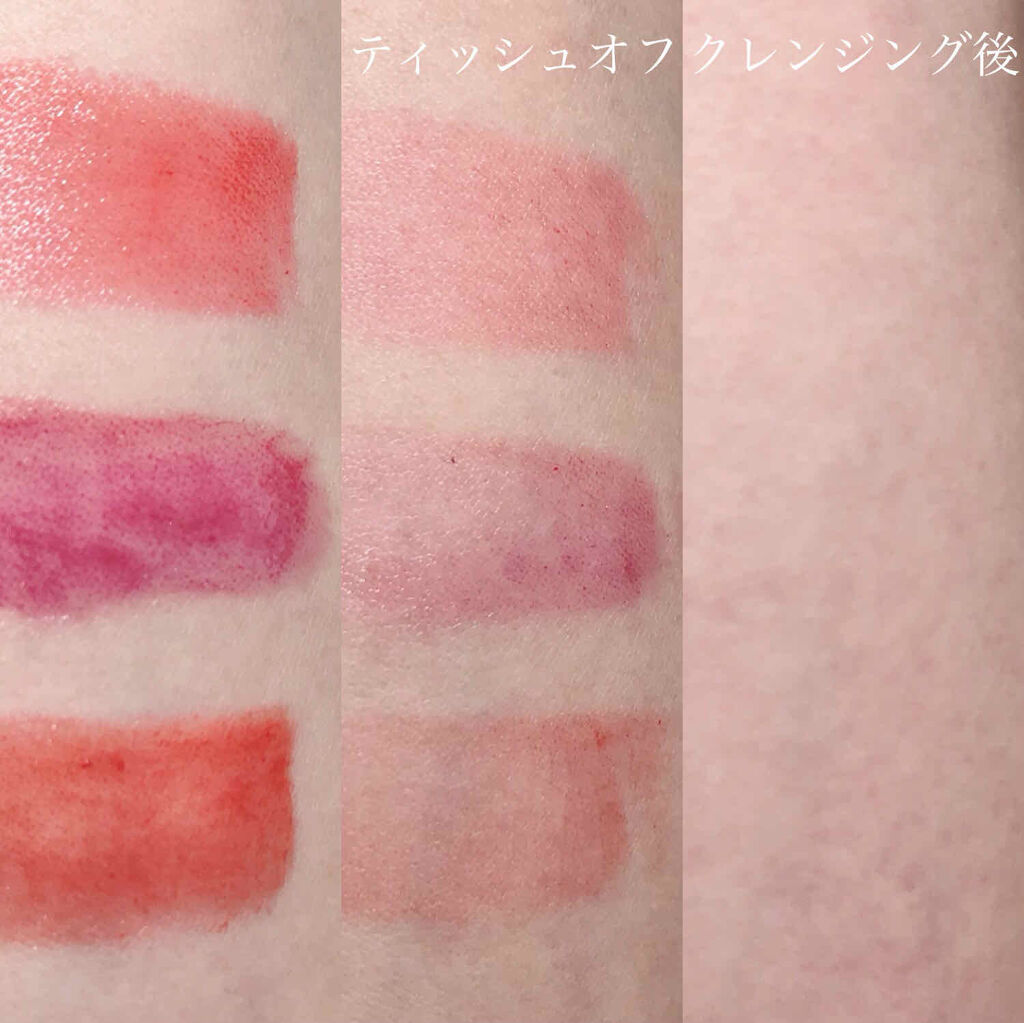 オールインワンルージュ/リトルレディ リュクス/リップグロスを使ったクチコミ（2枚目）