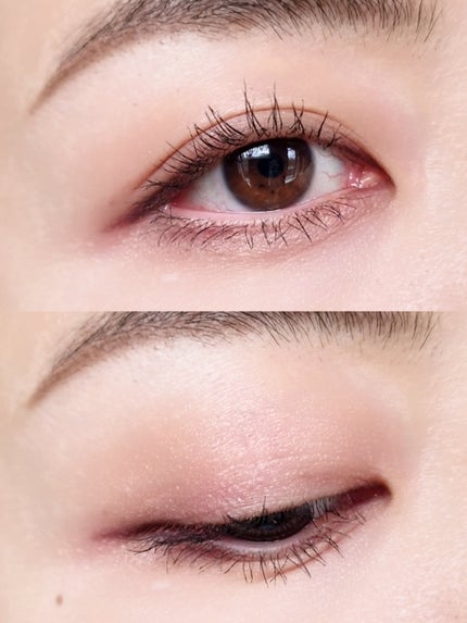 ぬこ on LIPS 「冬にぴったりなサンククルールクチュールのチュチュを使ってメイク..」(3枚目)