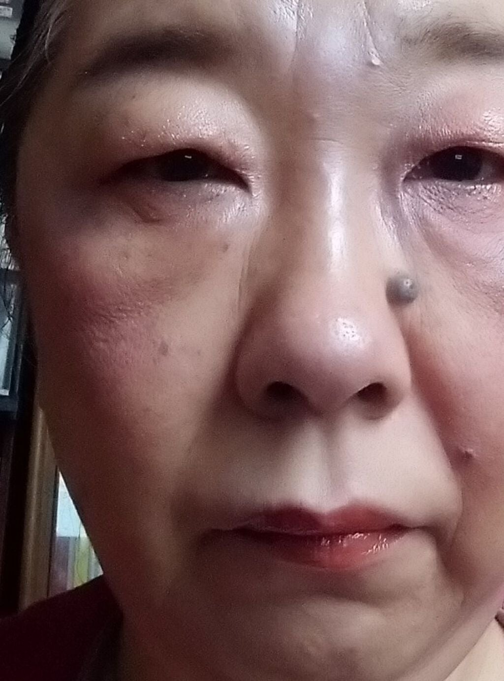 カラーリングアイブロウ/ヘビーローテーション/眉マスカラを使ったクチコミ(4枚目)