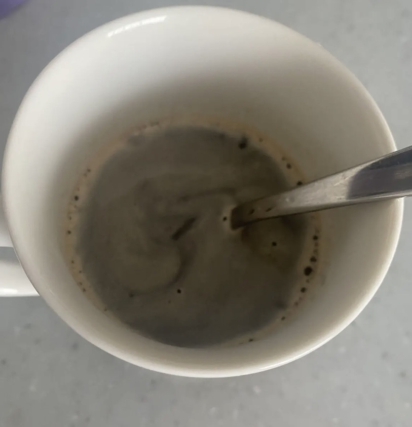 SHIKOOTAENG /LIZVIEW/ドリンクを使ったクチコミ（3枚目）