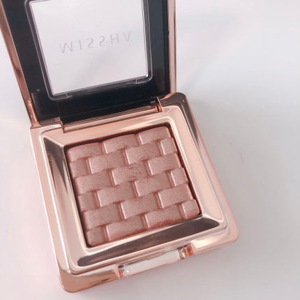 モダンアイシャドウ イタルプリズム/MISSHA/単色アイシャドウを使ったクチコミ(2枚目)