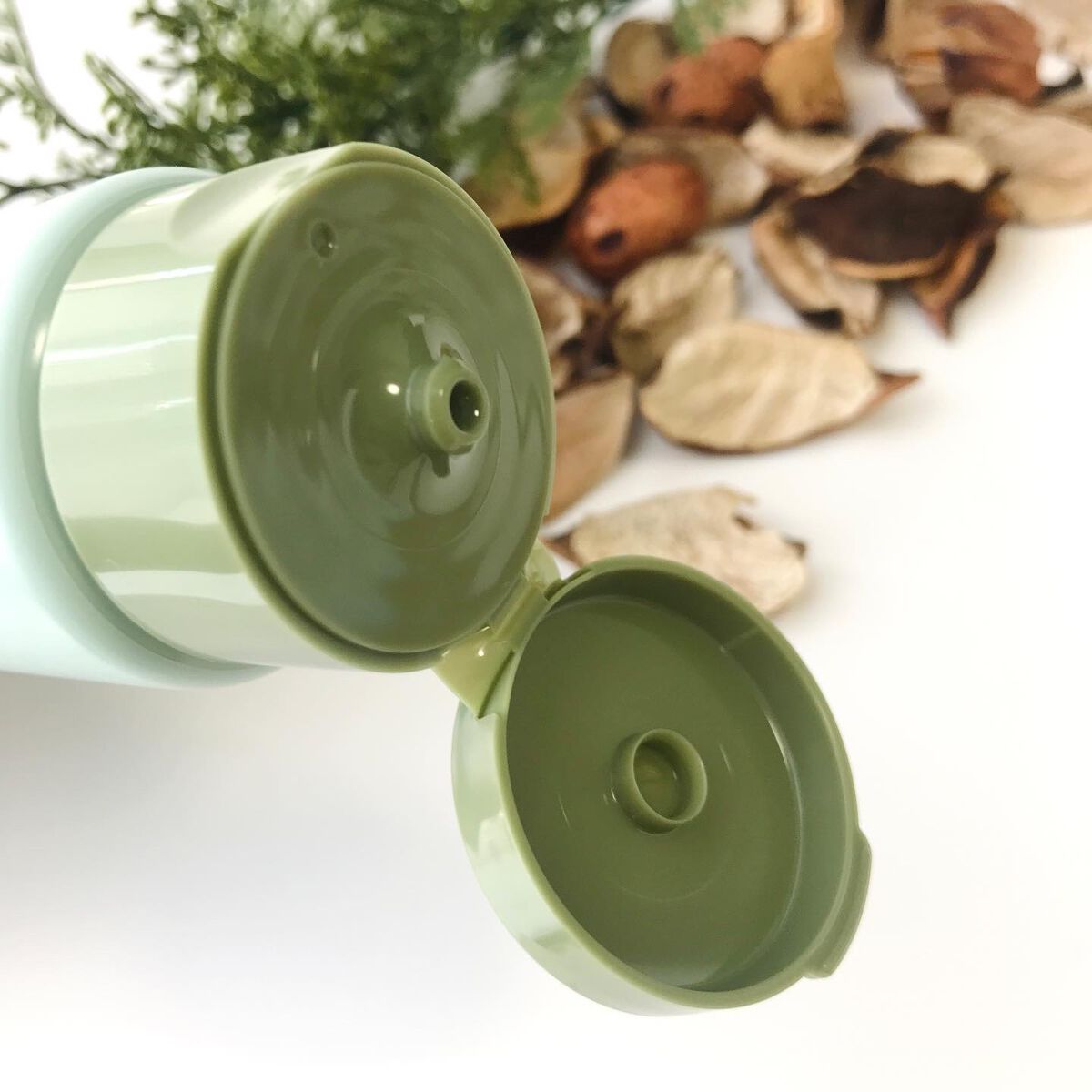 トリートメントフェイスウォッシュ /BIOFEAT. /その他洗顔料を使ったクチコミ(3枚目)