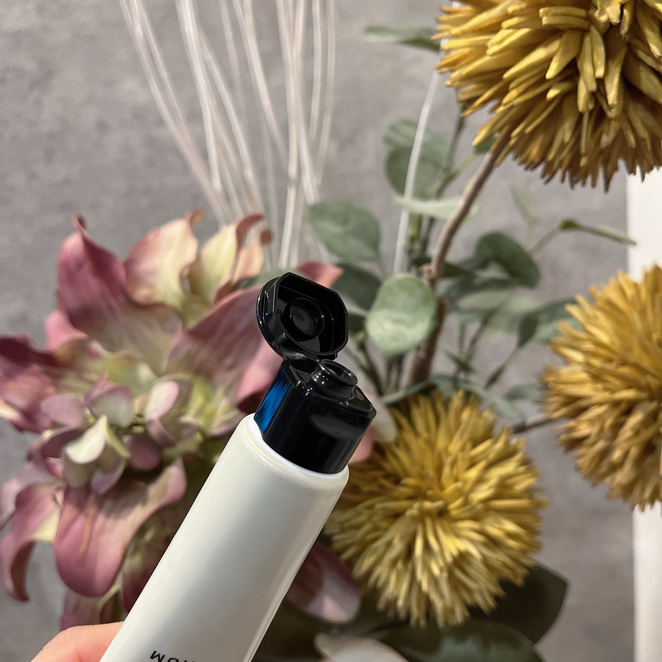 歯磨き堂 薬用ホワイトニングペースト プレミアム/歯磨き堂/歯磨き粉を使ったクチコミ（3枚目）