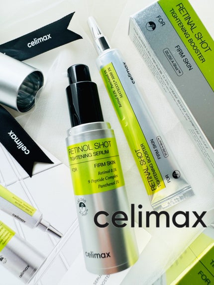 THE ビタA レチノールショット タイトニングセラム /celimax/美容液を使ったクチコミ(1枚目)
