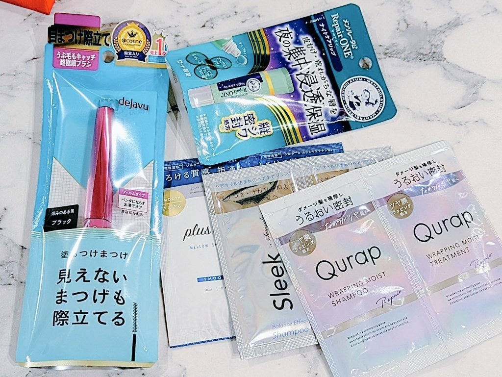 「塗るつけまつげ」自まつげ際立てタイプ/デジャヴュ/マスカラを使ったクチコミ(2枚目)