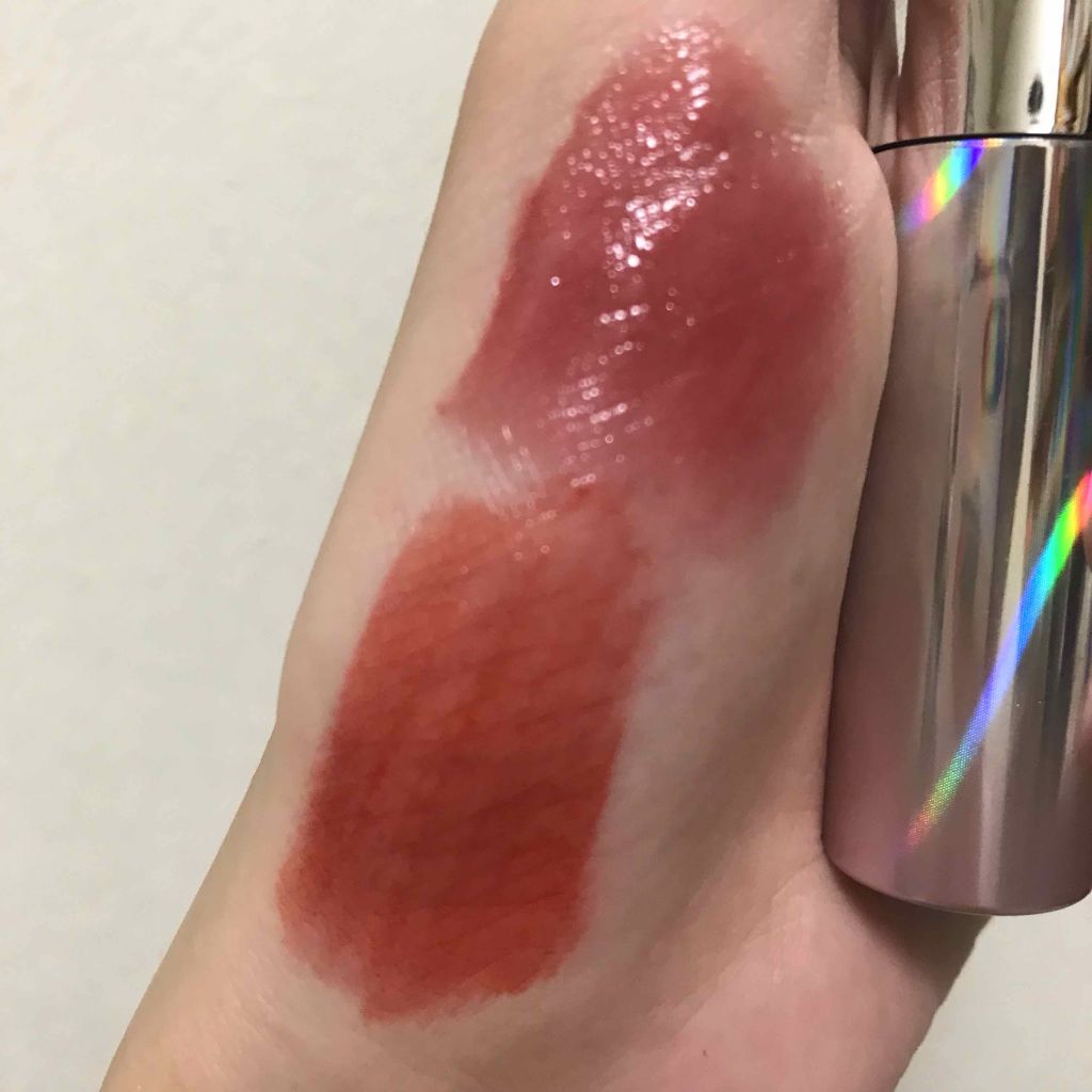 アピュー ウォーターライト ティント RD03/A’pieu/リップティントを使ったクチコミ（2枚目）