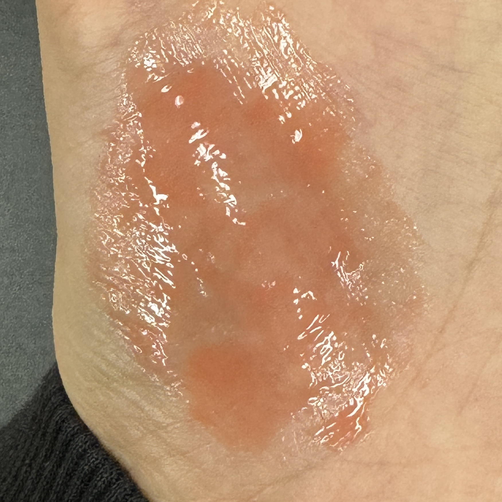 ネイチャーリパブリック ハニーメルティングリップのクチコミ「★韓国アイドル風リップ★
⁡
NATURE REPUBLIC
ハニーメルティングリップ
アプリ.....」（3枚目）