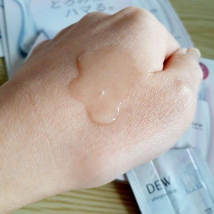 アフターグロウドロップ/DEW/化粧水を使ったクチコミ(3枚目)