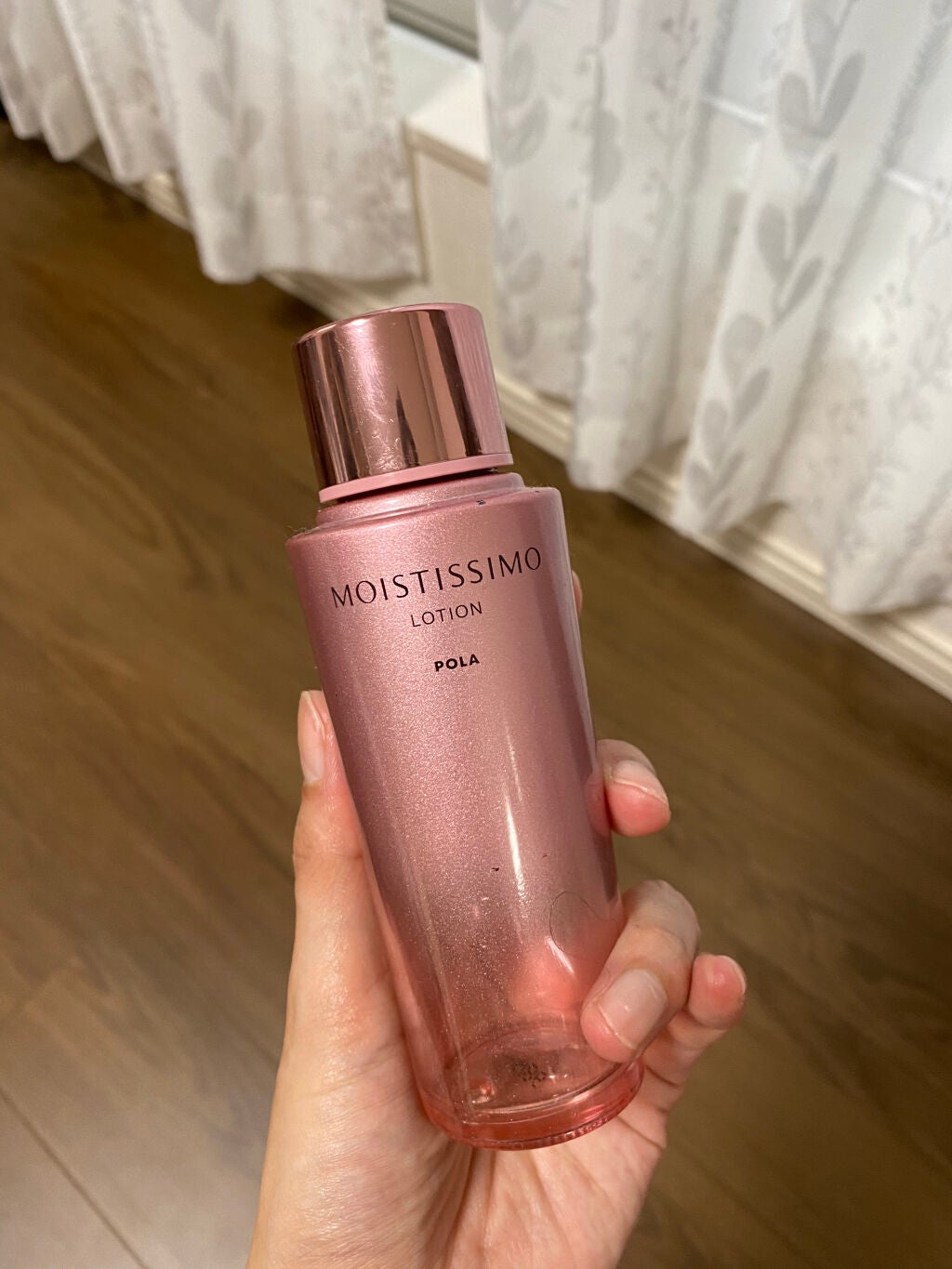 ローション/モイスティシモ/化粧水を使ったクチコミ(1枚目)