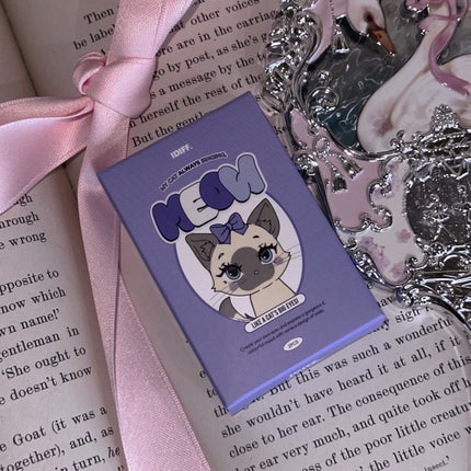 MEOW(ミヤオ) 1month/OLOLA/1ヶ月(1MONTH)カラコンを使ったクチコミ(4枚目)