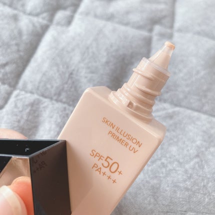 スキンイリュージョンプライマーUV/コフレドール/化粧下地を使ったクチコミ(2枚目)