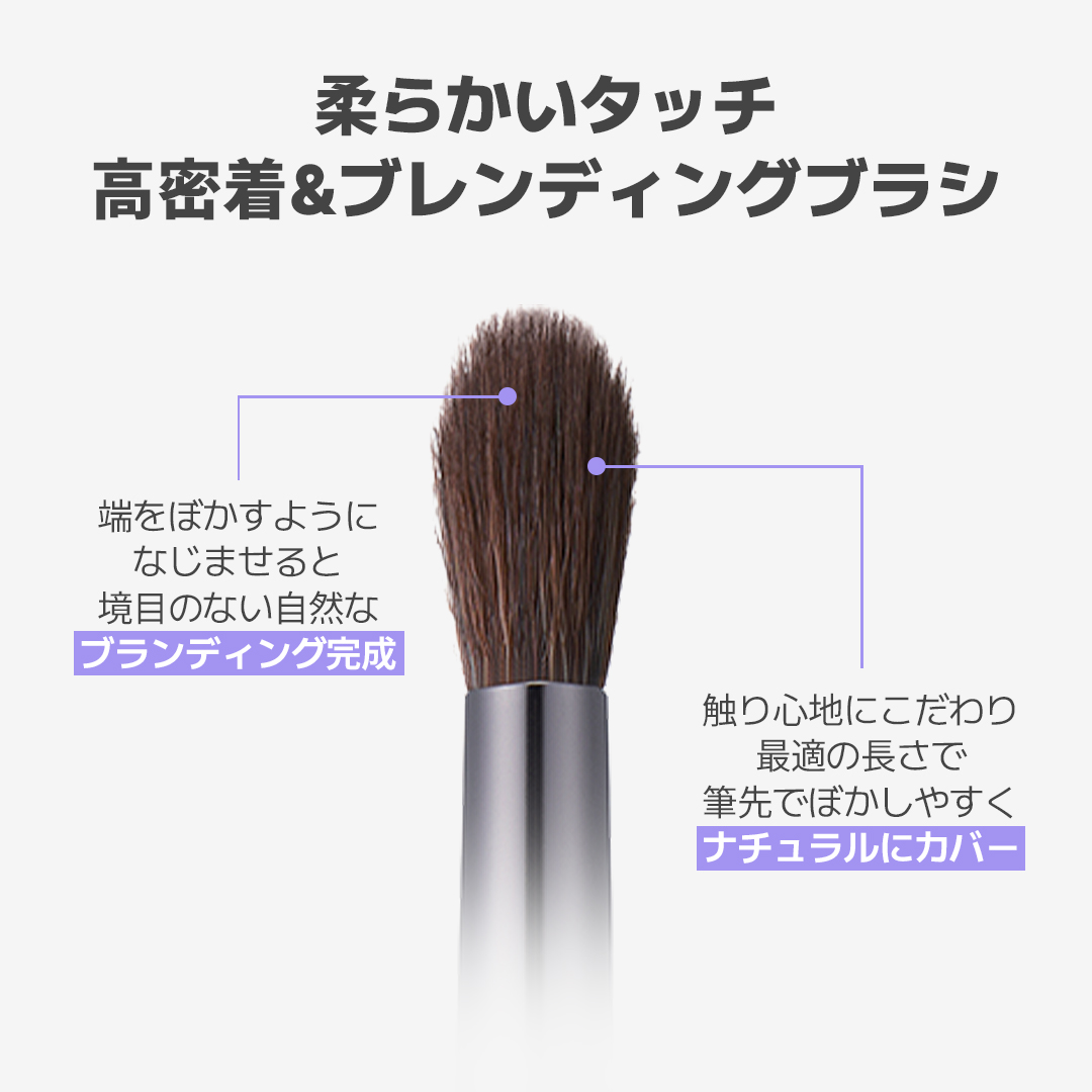 コンシールブレンダーパレット/LUNA/パレットコンシーラーを使ったクチコミ（3枚目）