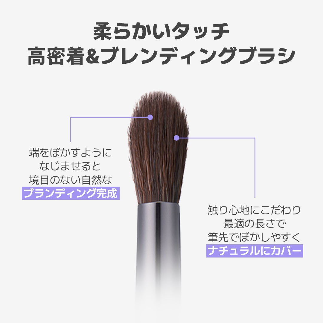 コンシールブレンダーパレット/LUNA/パレットコンシーラーを使ったクチコミ(3枚目)