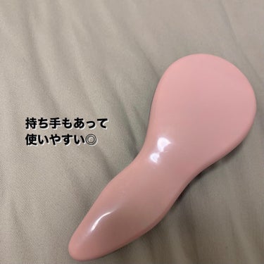 コンパクトスタイラー/TANGLE TEEZER/ヘアブラシを使ったクチコミ（4枚目）