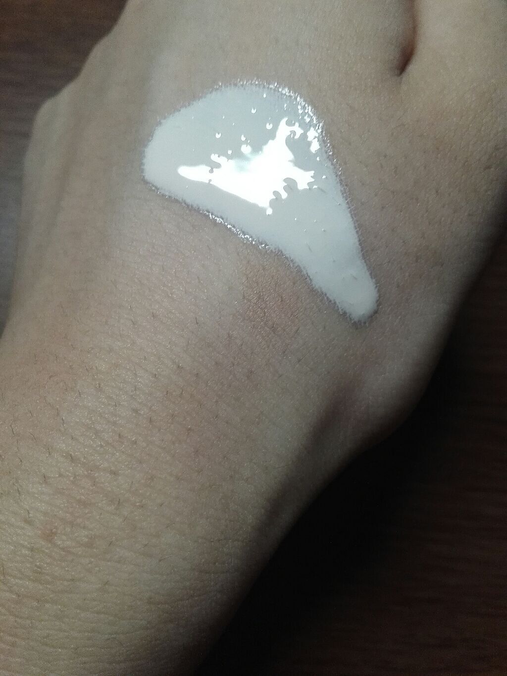 皮脂テカリ防止下地/CEZANNE/化粧下地を使ったクチコミ（2枚目）