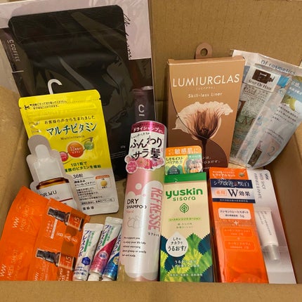 ビューティー定期便/bea’s up beauty book (ビーズアップ ビューティブック)/その他キットセットを使ったクチコミ(1枚目)