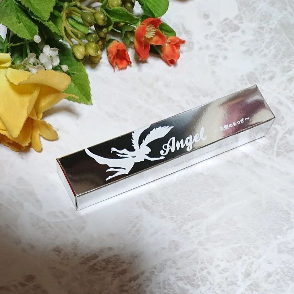 ir_uuy on LIPS 「Koeka様よりアイラッシュ~Angel~天使のまつ毛お試しさ..」(1枚目)