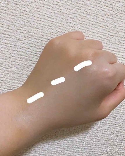 ブライトピュアベース/CandyDoll/化粧下地を使ったクチコミ(2枚目)