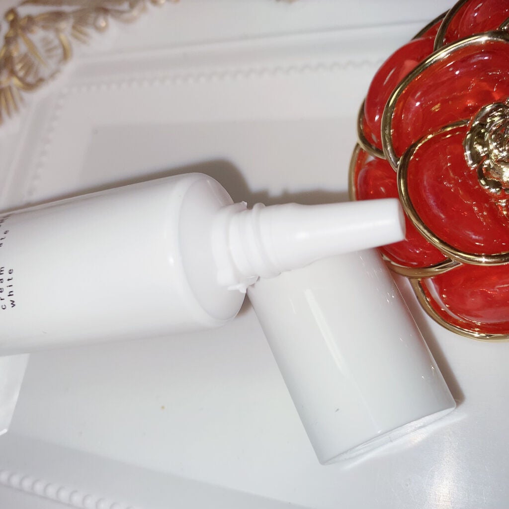 薬用コンセントレートクリーム ホワイト/サナ リンクルターン/フェイスクリームを使ったクチコミ(2枚目)